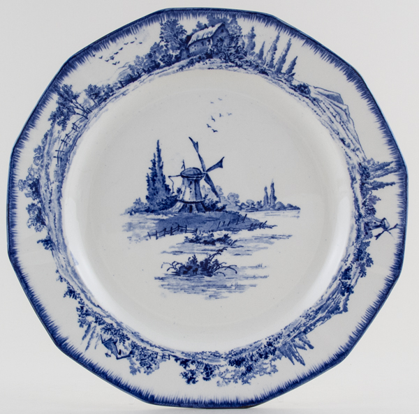 Plate c1930s